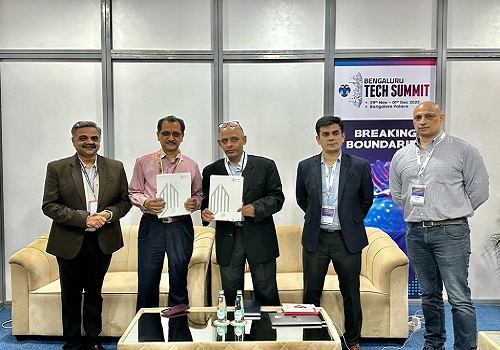 Bengaluru Tech Summit: MoU signed to provide comprehensive support to start-ups